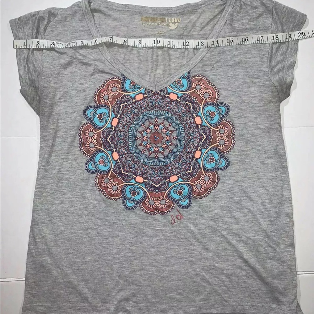 Colorful Tapestry Tee - Picture 6 of 6